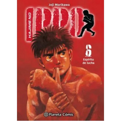 Hajime no Ippo 06